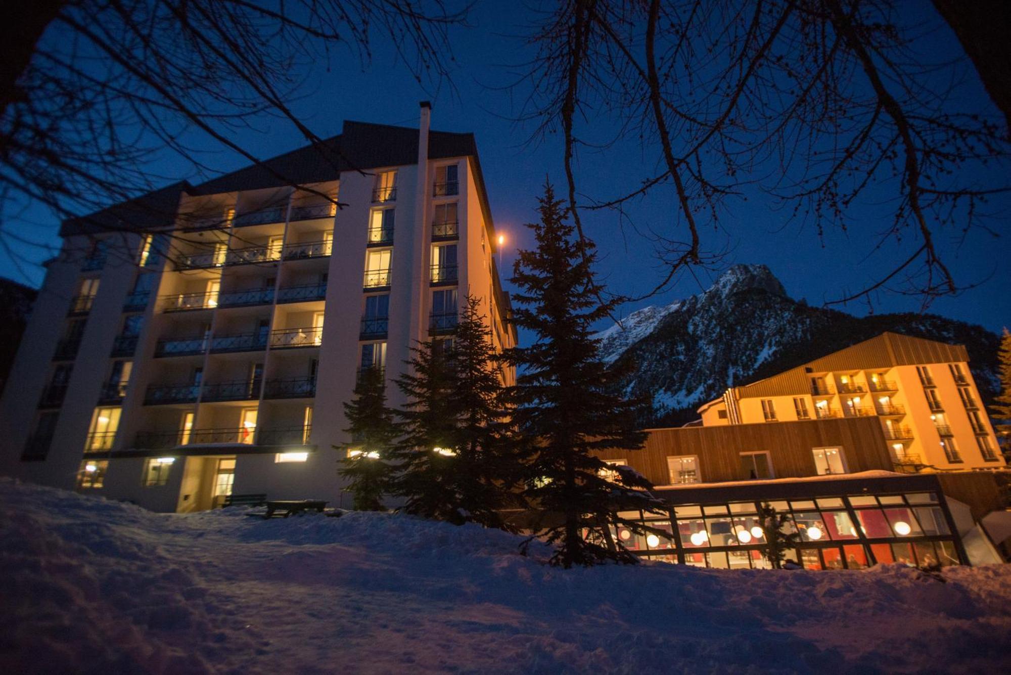 Villages Clubs Du Soleil - Montgenevre Exterior photo