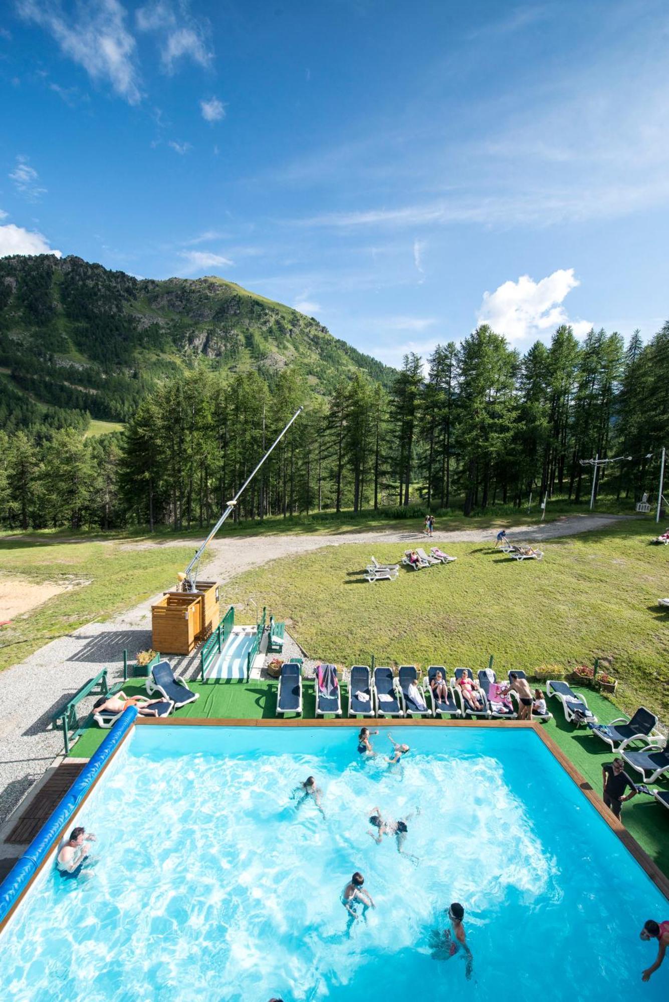 Villages Clubs Du Soleil - Montgenevre Exterior photo